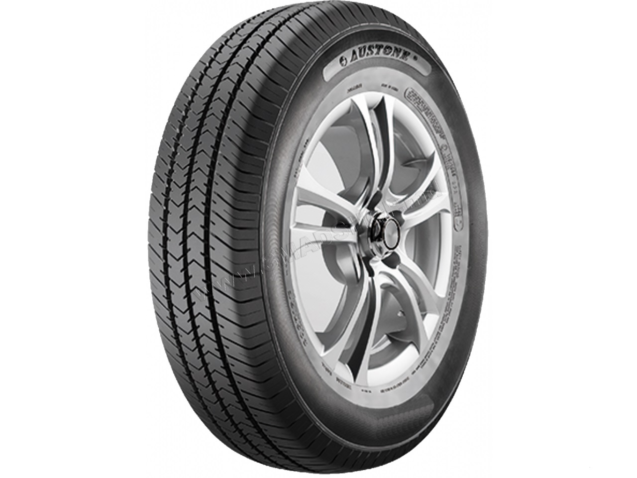Автошини 215/75R16C 116/114R ASR-71 Austone